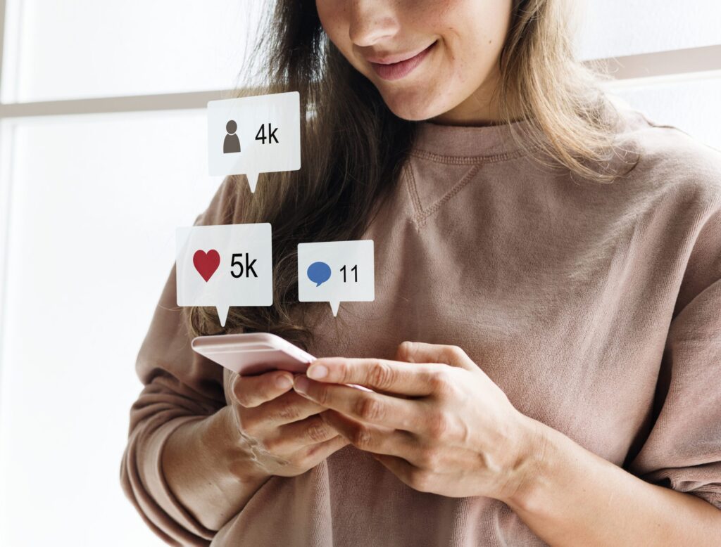 Redes sociais para corretor de seguros