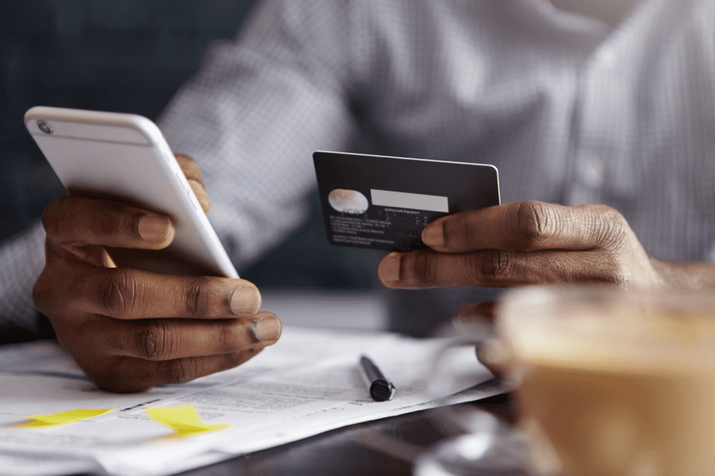 Atividades financeiras da corretora de seguros