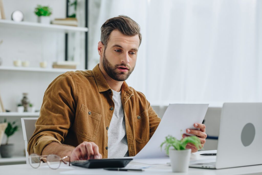 Finanças para corretor de seguros