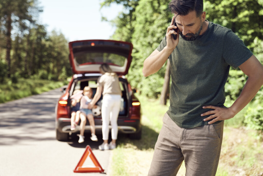 Tipos de cobertura de seguro auto