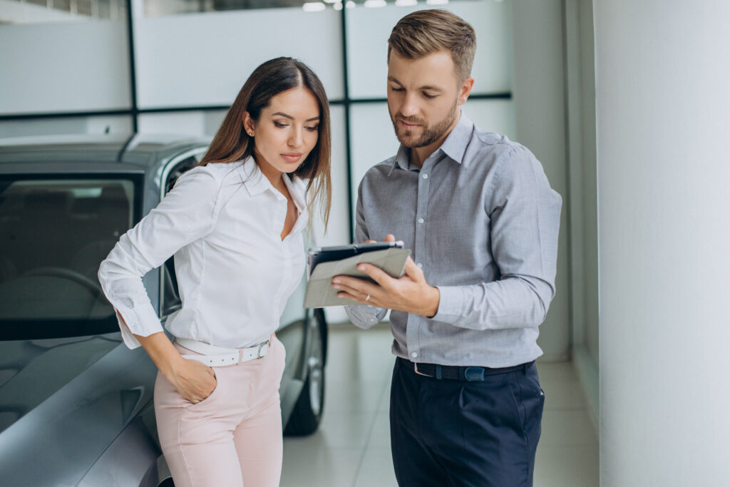 Como vender seguro auto