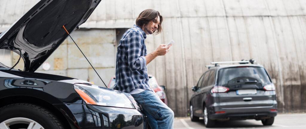 Tipos de cobertura de seguro auto