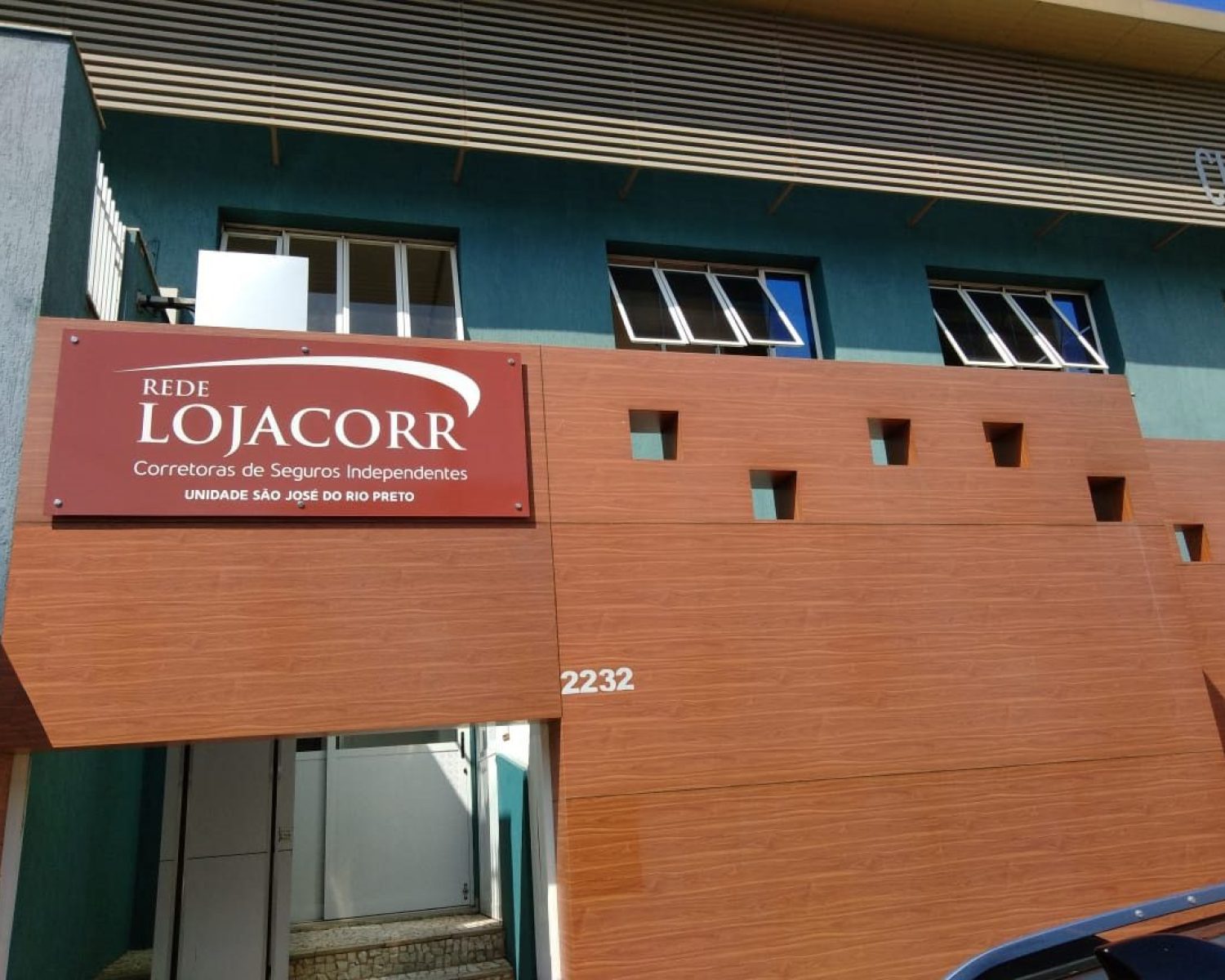 fachada 1 - Lojacorr SJRP